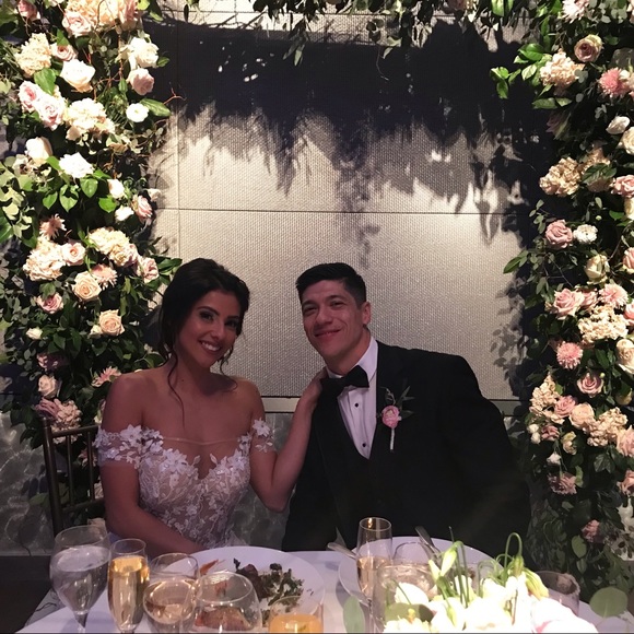 Berta 19-02 Wedding Bridal gown - Picture 5 of 5